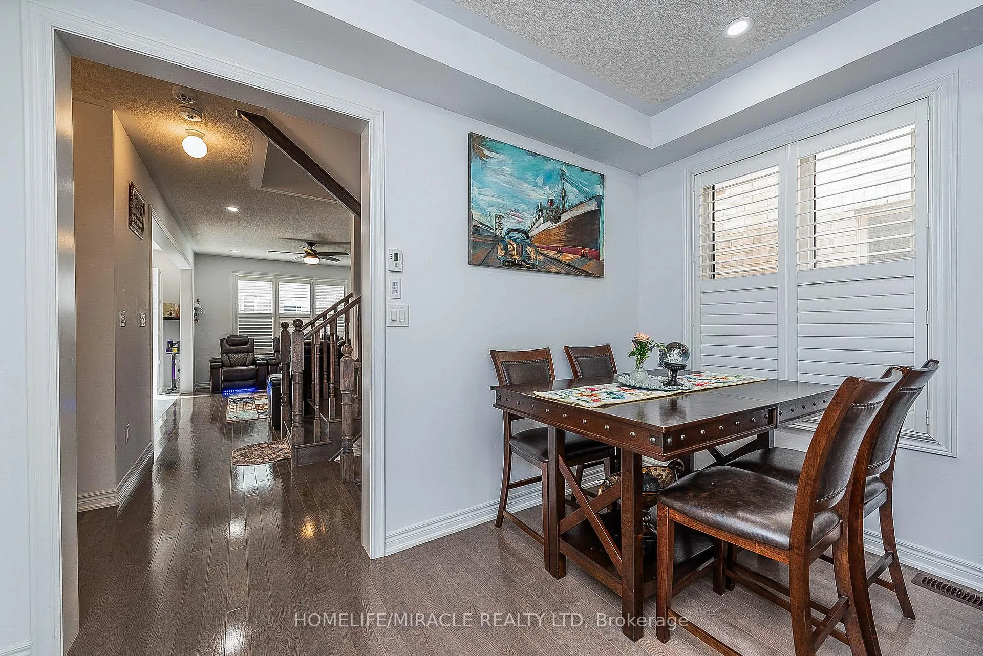 Photo 7 of 17 Bachelor Street, Brampton, Northwest Brampton — HOMEH
