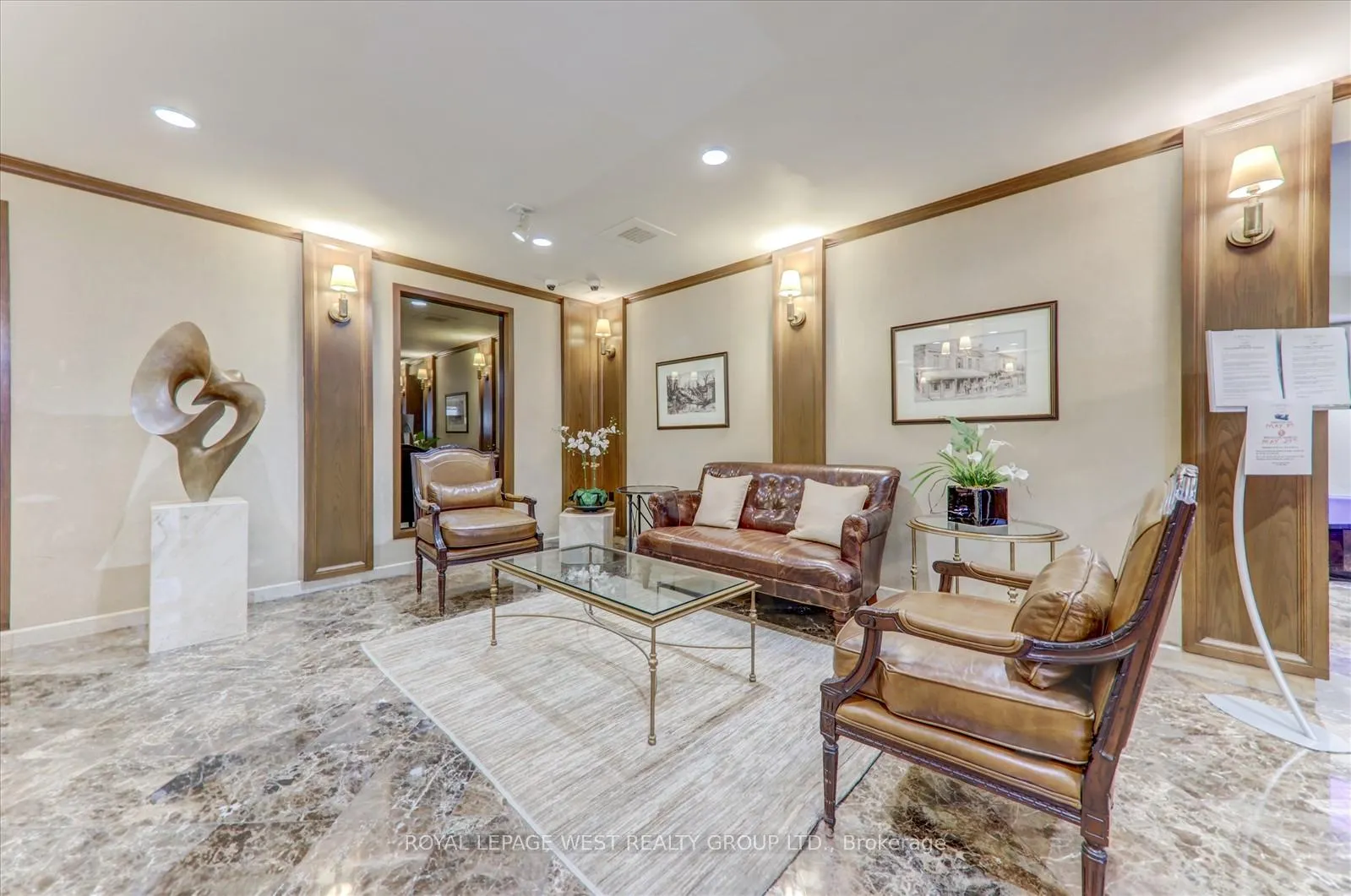 Photo 4 of Unit 909, 3900 Yonge Street, Toronto, Bedford Park-Nortown — HOMEH