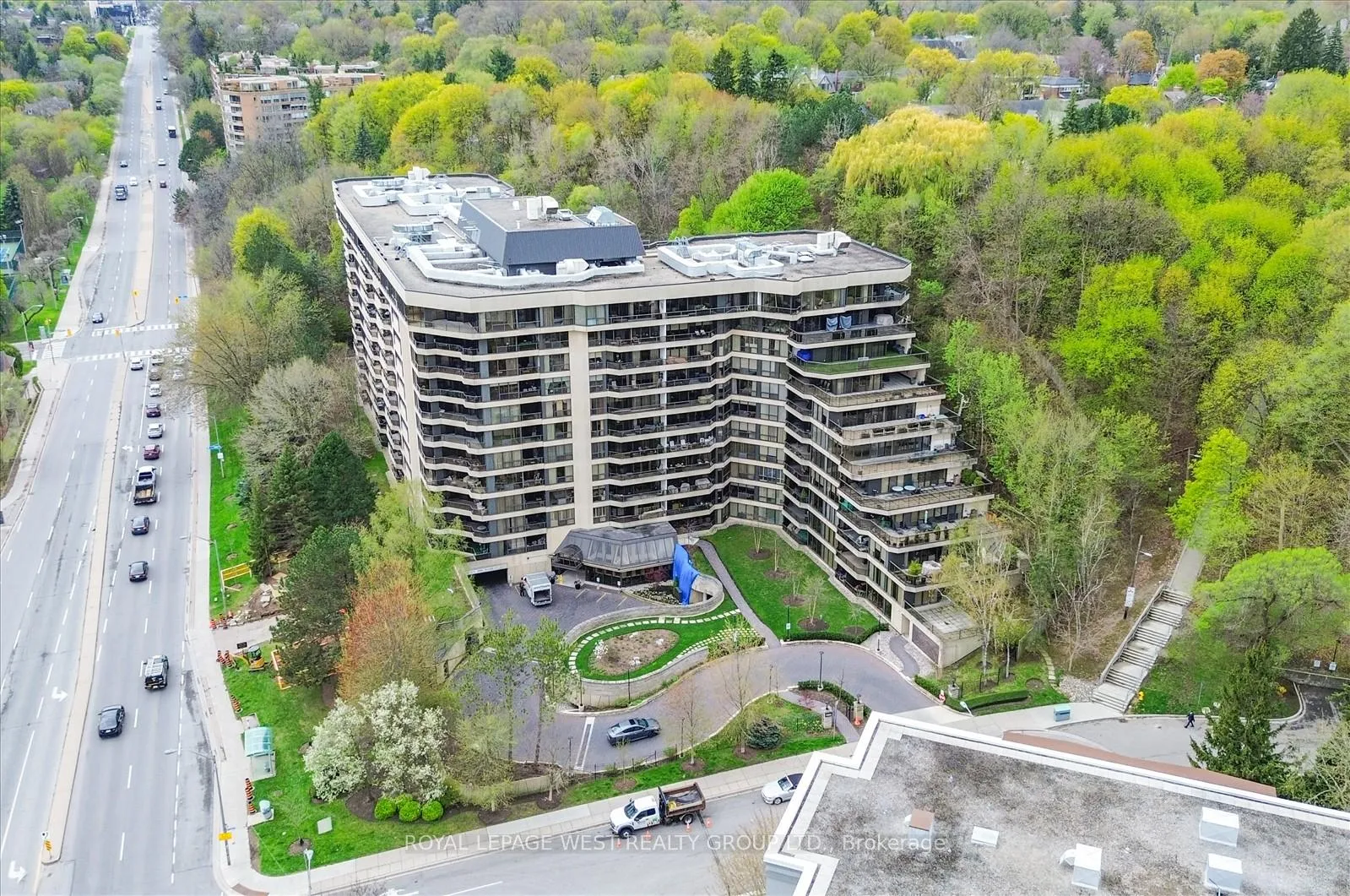 Photo 36 of Unit 909, 3900 Yonge Street, Toronto, Bedford Park-Nortown — HOMEH