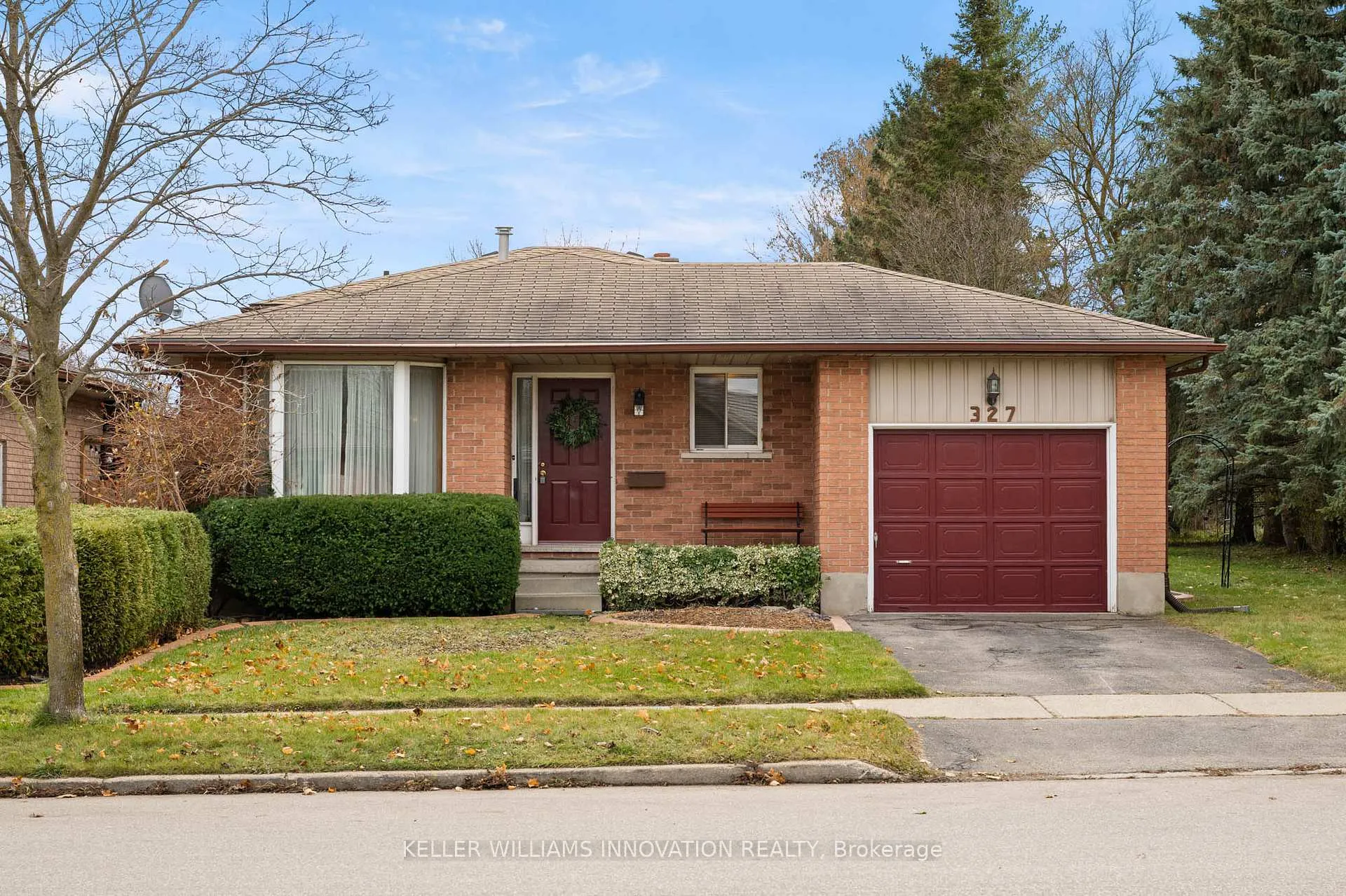 Photo 1 of 327 Conservation Drive, Waterloo — HOMEH