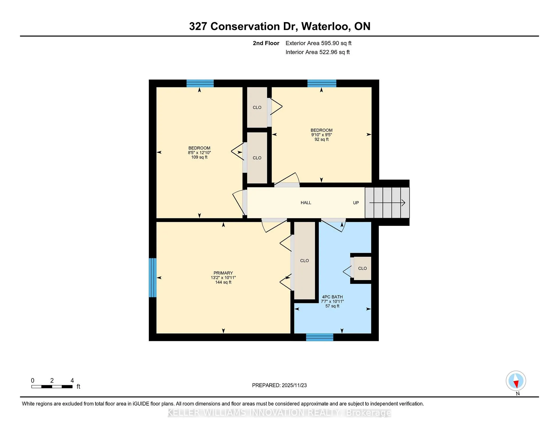 Photo 43 of 327 Conservation Drive, Waterloo — HOMEH