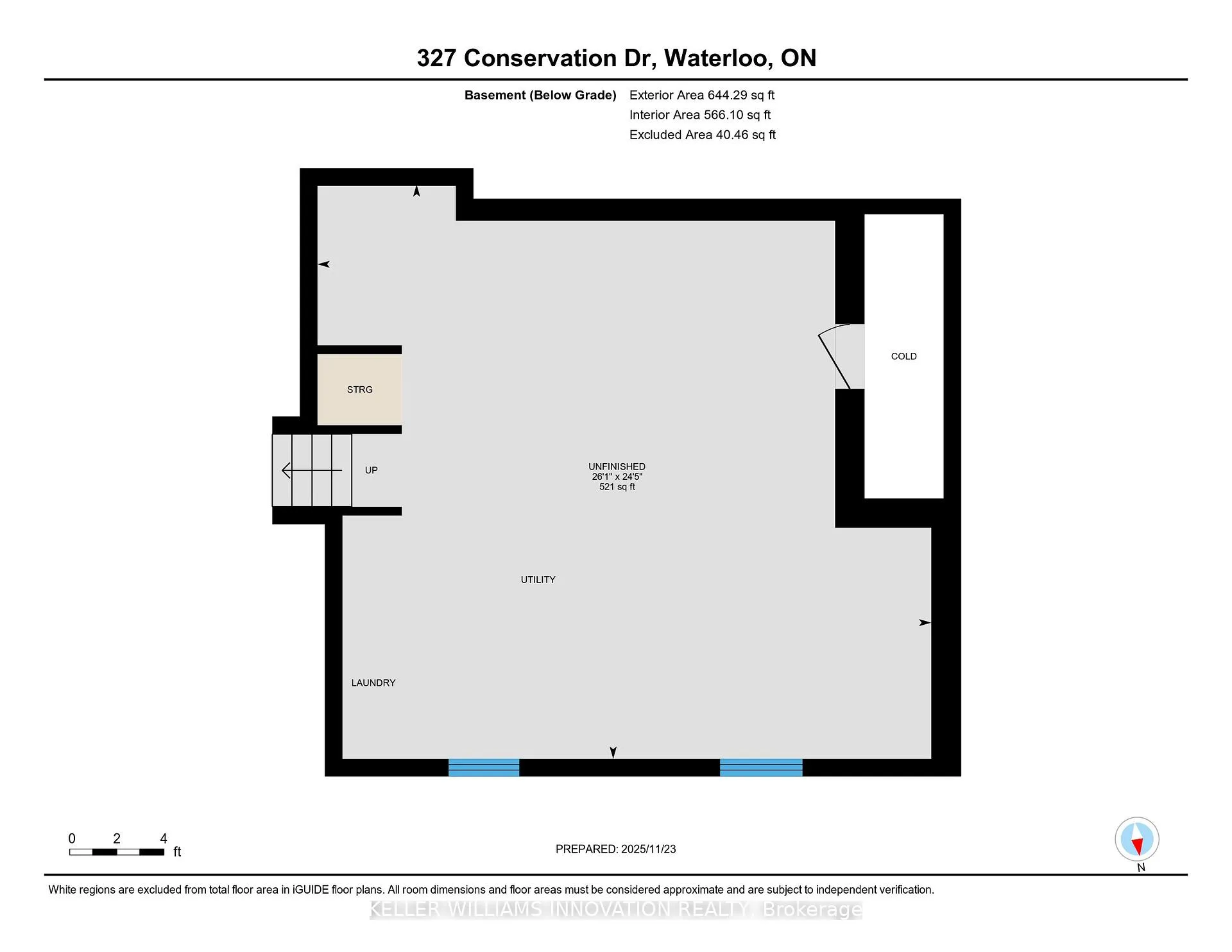Photo 44 of 327 Conservation Drive, Waterloo — HOMEH
