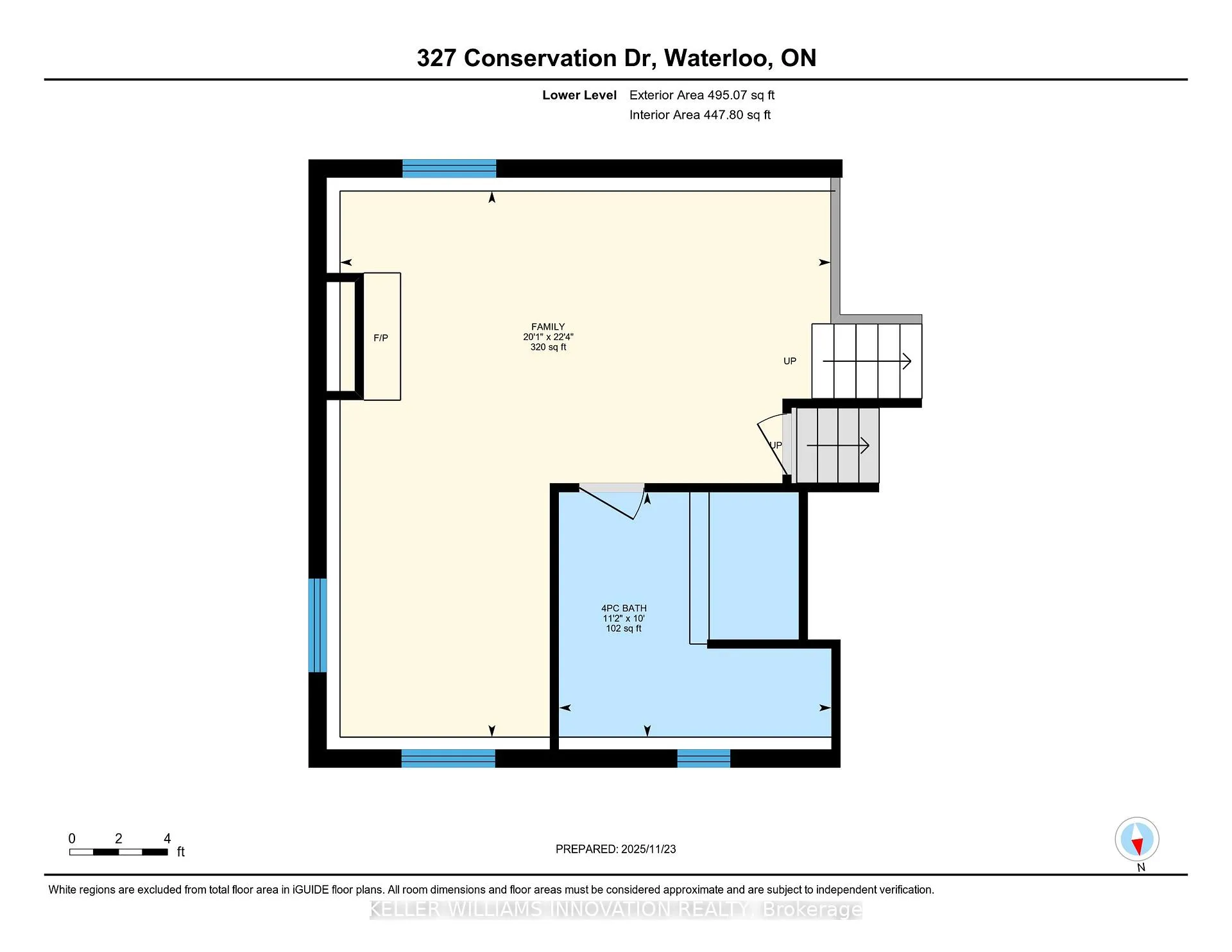 Photo 45 of 327 Conservation Drive, Waterloo — HOMEH