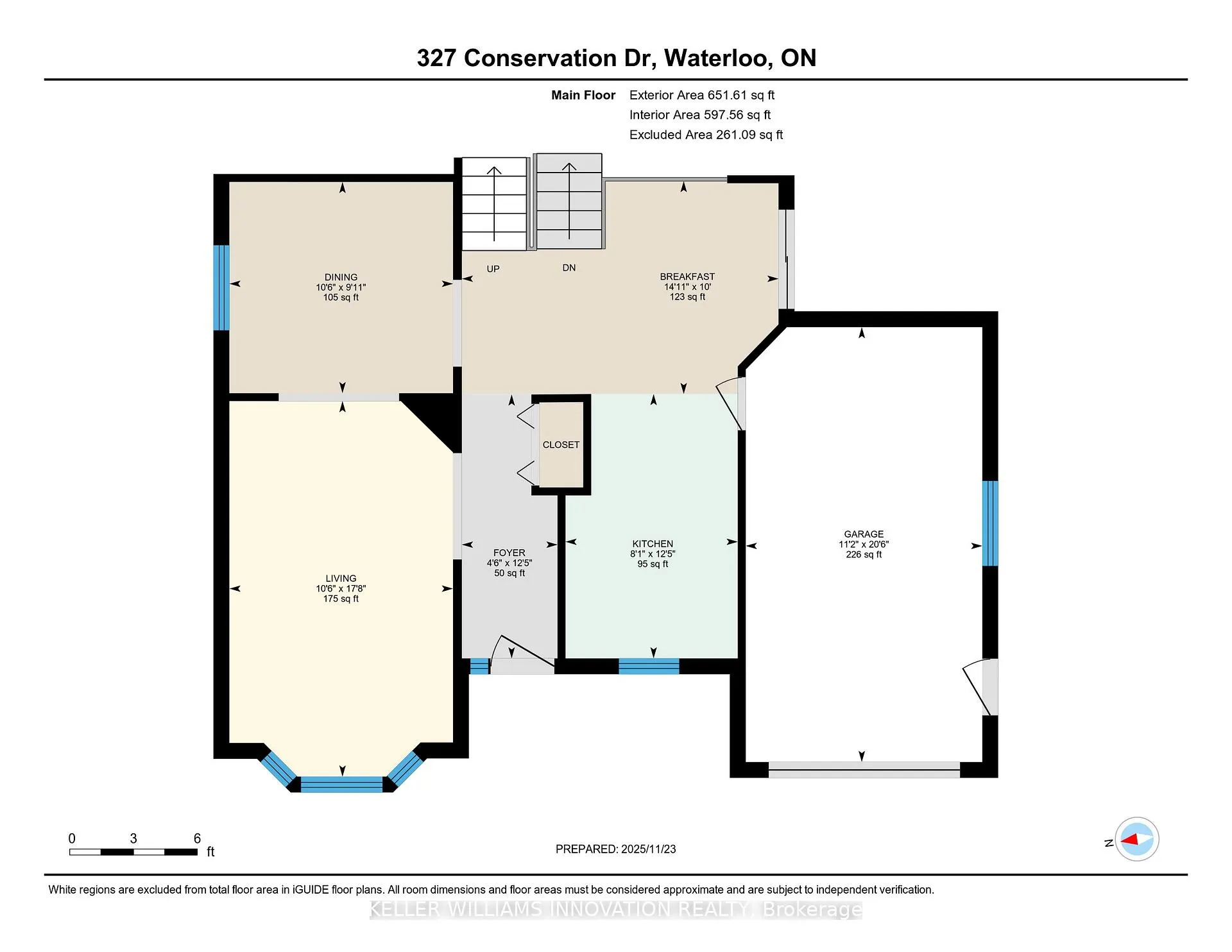 Photo 46 of 327 Conservation Drive, Waterloo — HOMEH
