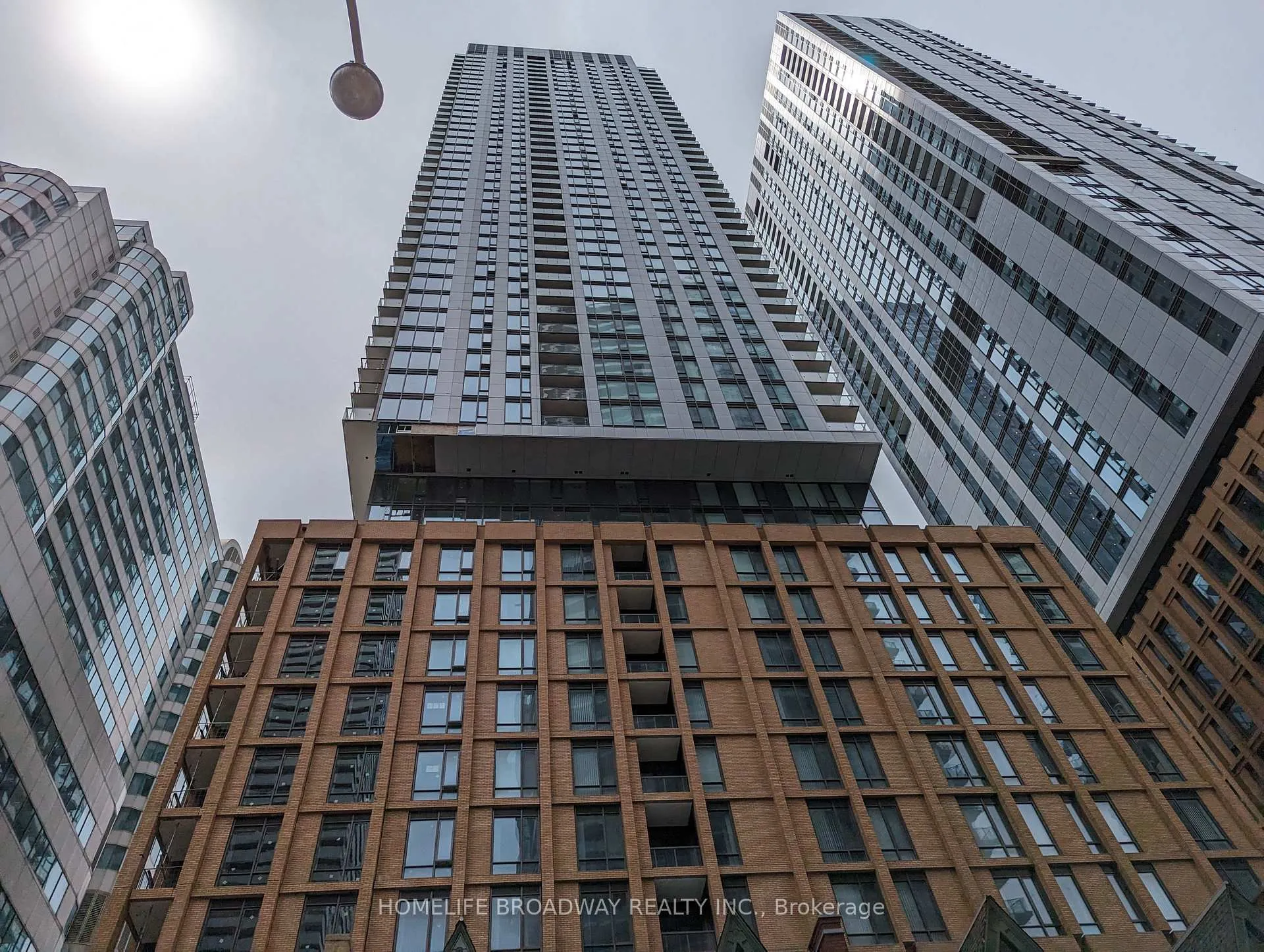 Photo 1 of Unit 1615, 8 Widmer Street, Toronto, Waterfront Communities — HOMEH