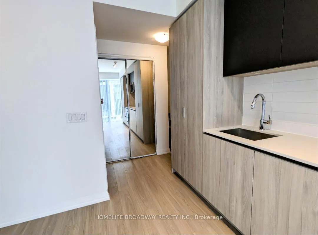 Photo 6 of Unit 1615, 8 Widmer Street, Toronto, Waterfront Communities — HOMEH