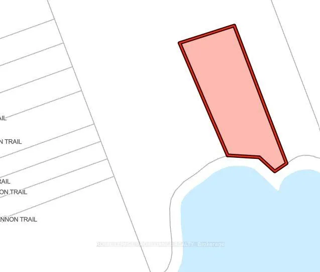 Front of 1070 Perry Lane - Lot 2