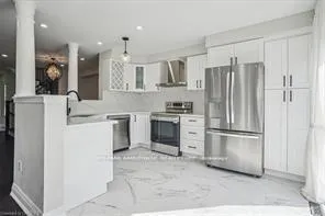 Photo 14 of 3166 Stornoway Circle E, Oakville, Bronte Creek — HOMEH