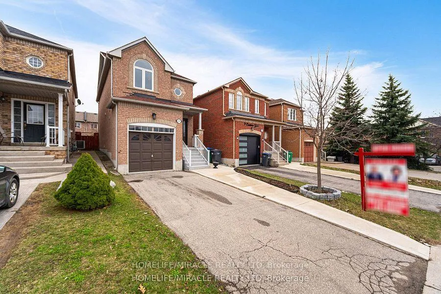 Photo 4 of 7 Eastview Gate, Brampton, Bram East — HOMEH