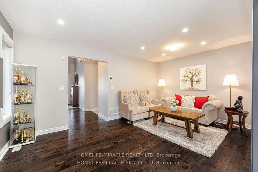 Photo 11 of 7 Eastview Gate, Brampton, Bram East — HOMEH