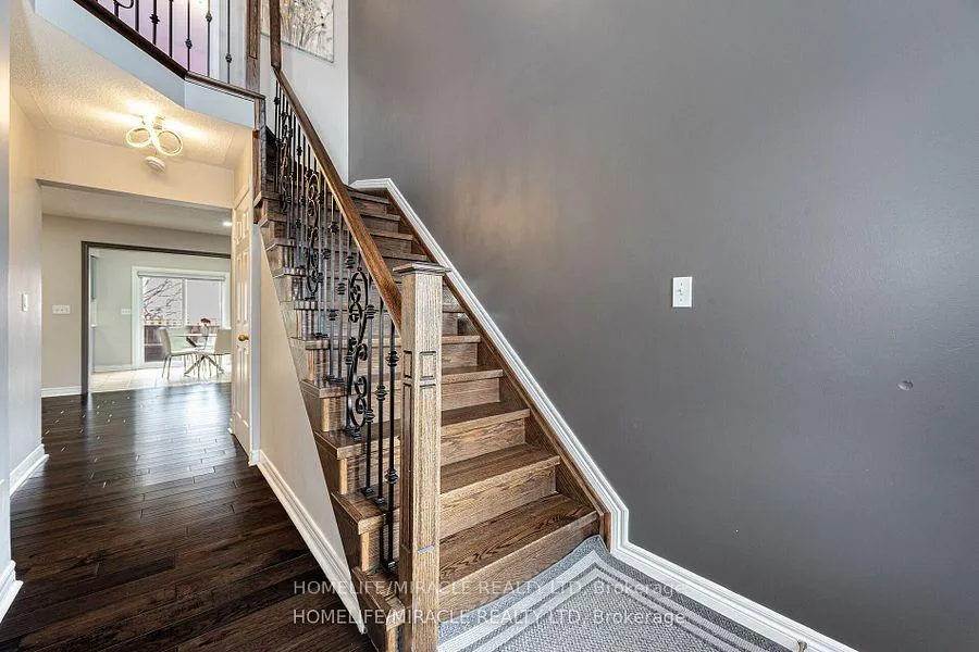 Photo 20 of 7 Eastview Gate, Brampton, Bram East — HOMEH