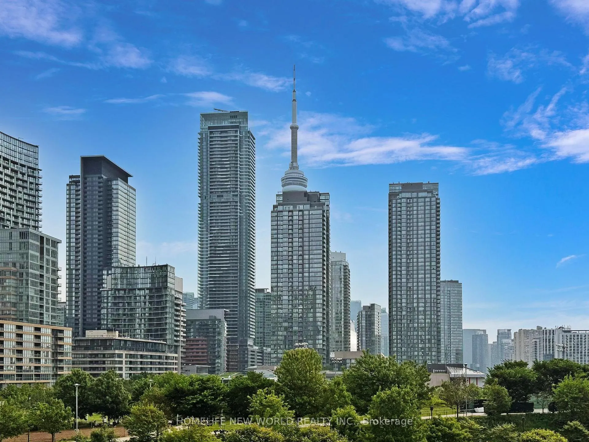 Photo 1 of Unit 603, 75 Queens Wharf Road, Toronto, Waterfront Communities — HOMEH