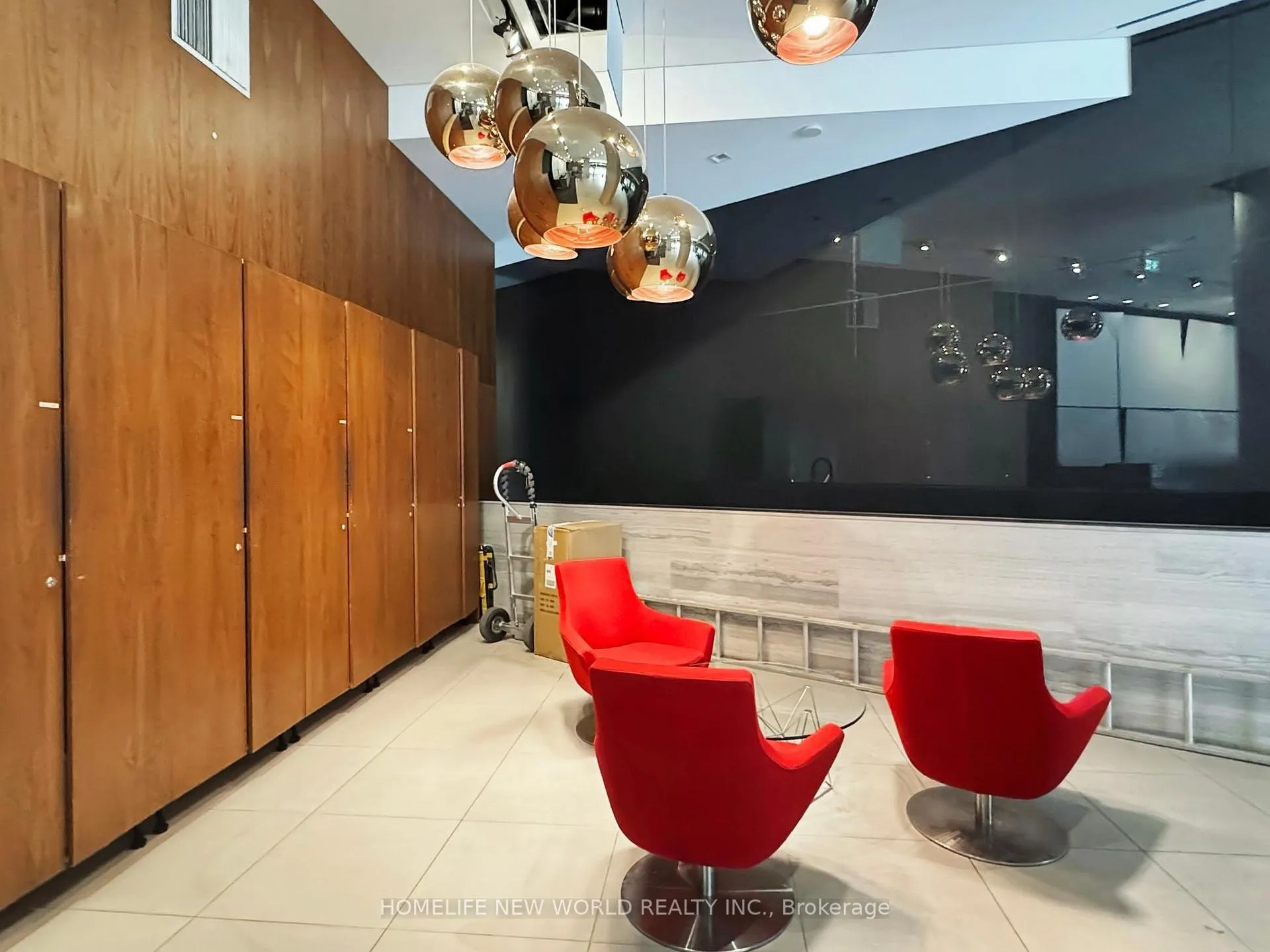 Photo 9 of Unit 603, 75 Queens Wharf Road, Toronto, Waterfront Communities — HOMEH
