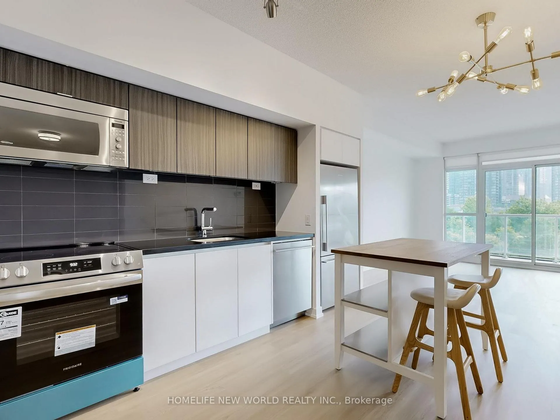 Photo 12 of Unit 603, 75 Queens Wharf Road, Toronto, Waterfront Communities — HOMEH
