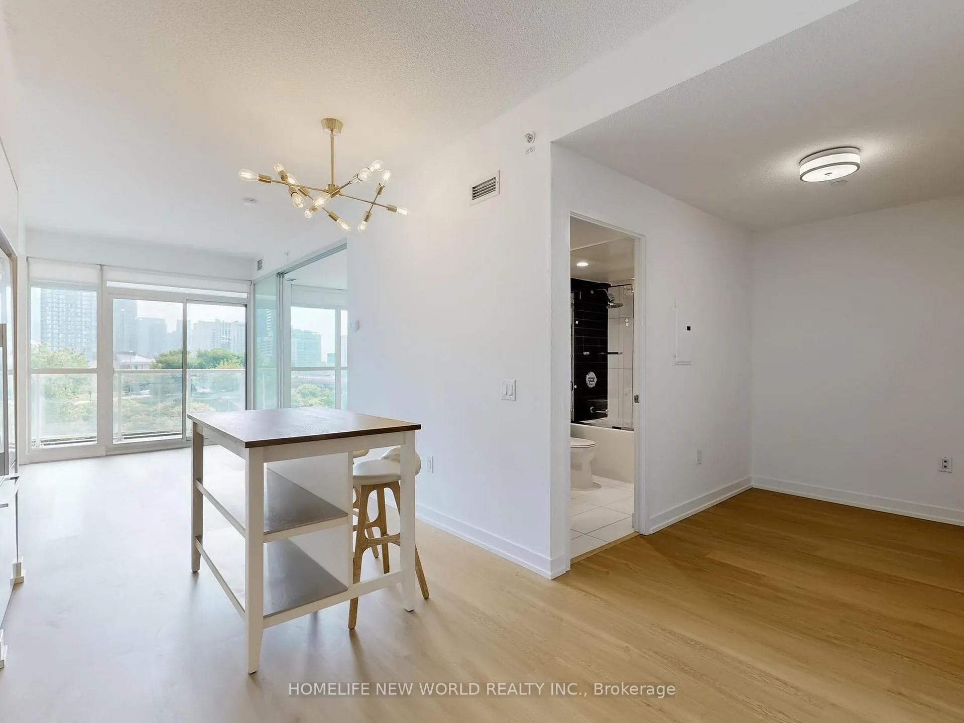 Photo 20 of Unit 603, 75 Queens Wharf Road, Toronto, Waterfront Communities — HOMEH