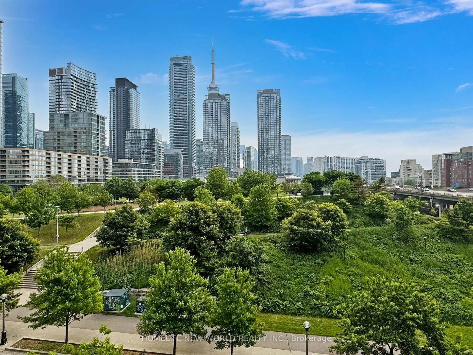 Photo 31 of Unit 603, 75 Queens Wharf Road, Toronto, Waterfront Communities — HOMEH