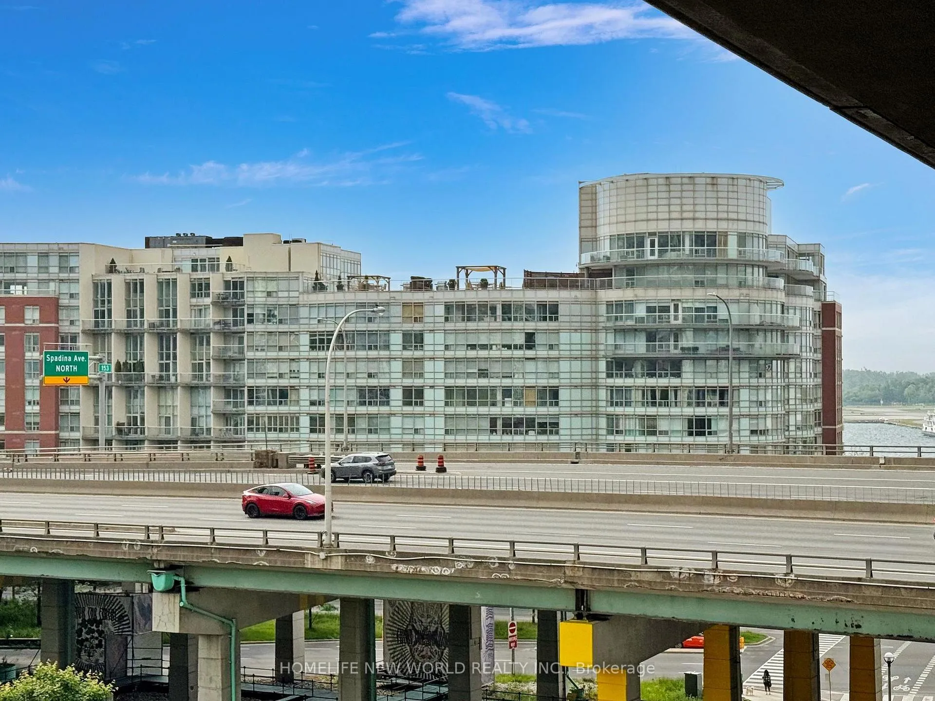 Photo 33 of Unit 603, 75 Queens Wharf Road, Toronto, Waterfront Communities — HOMEH