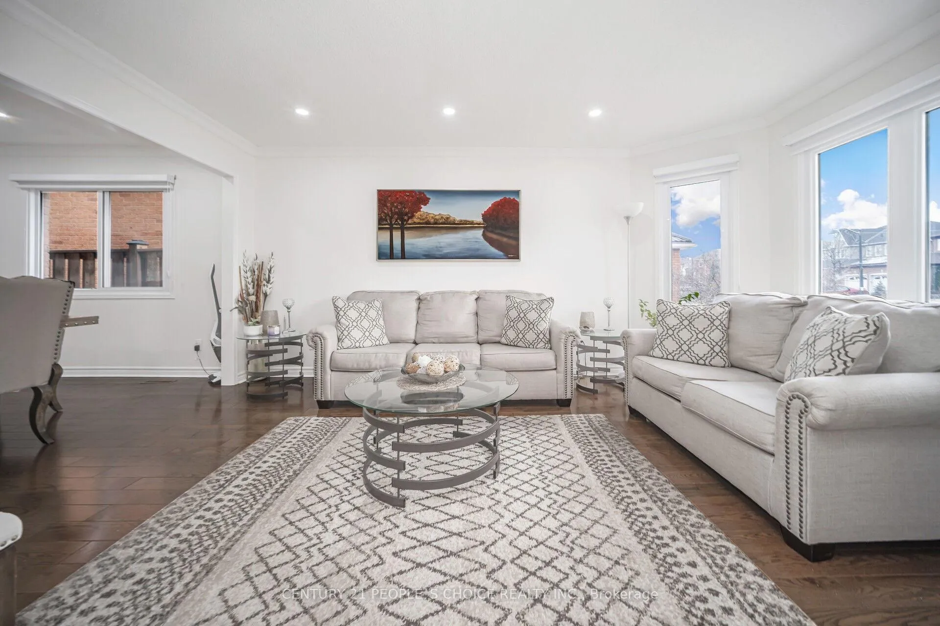 Photo 6 of 18 Blackwell Place, Brampton, Fletcher's Creek South — HOMEH