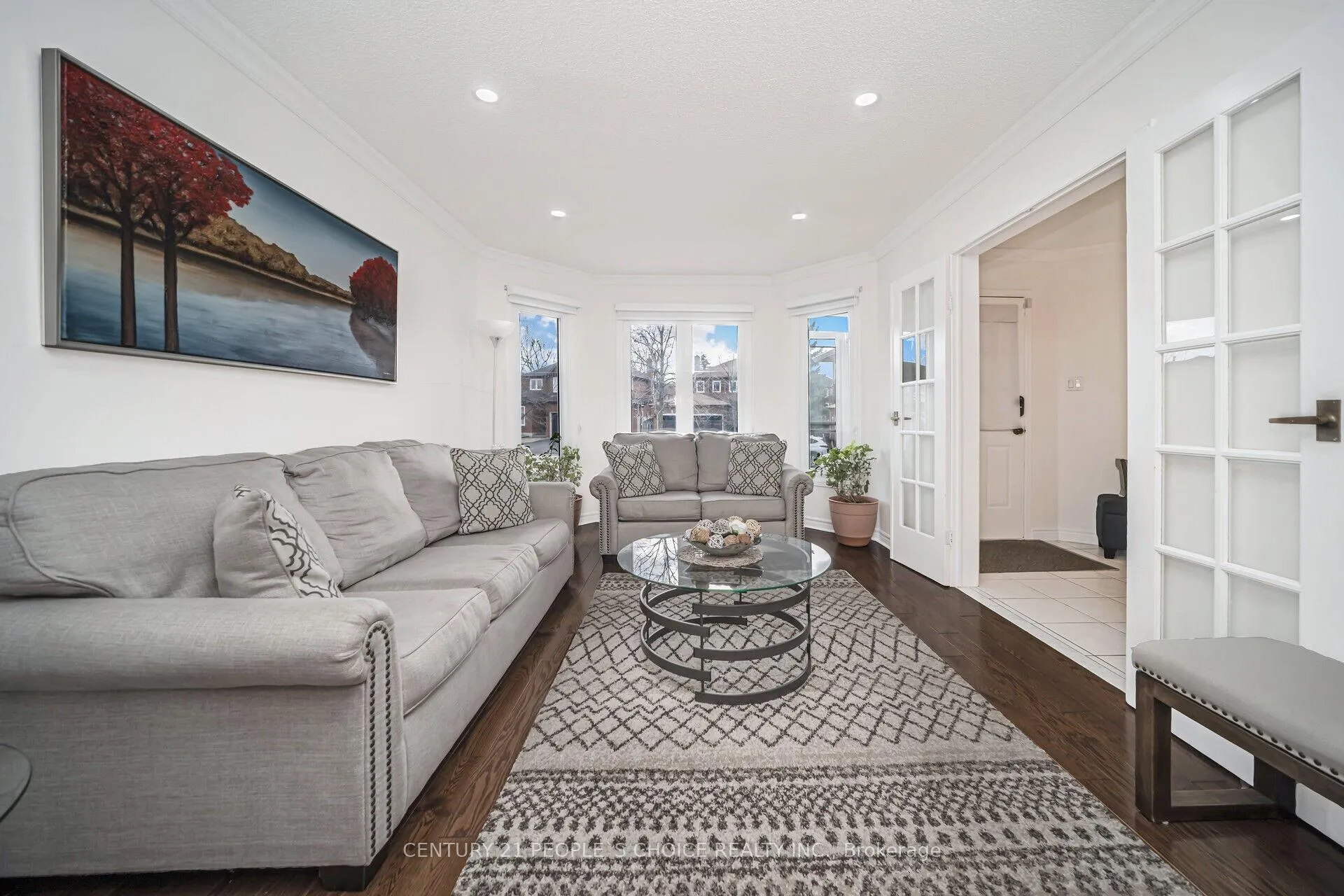 Photo 7 of 18 Blackwell Place, Brampton, Fletcher's Creek South — HOMEH