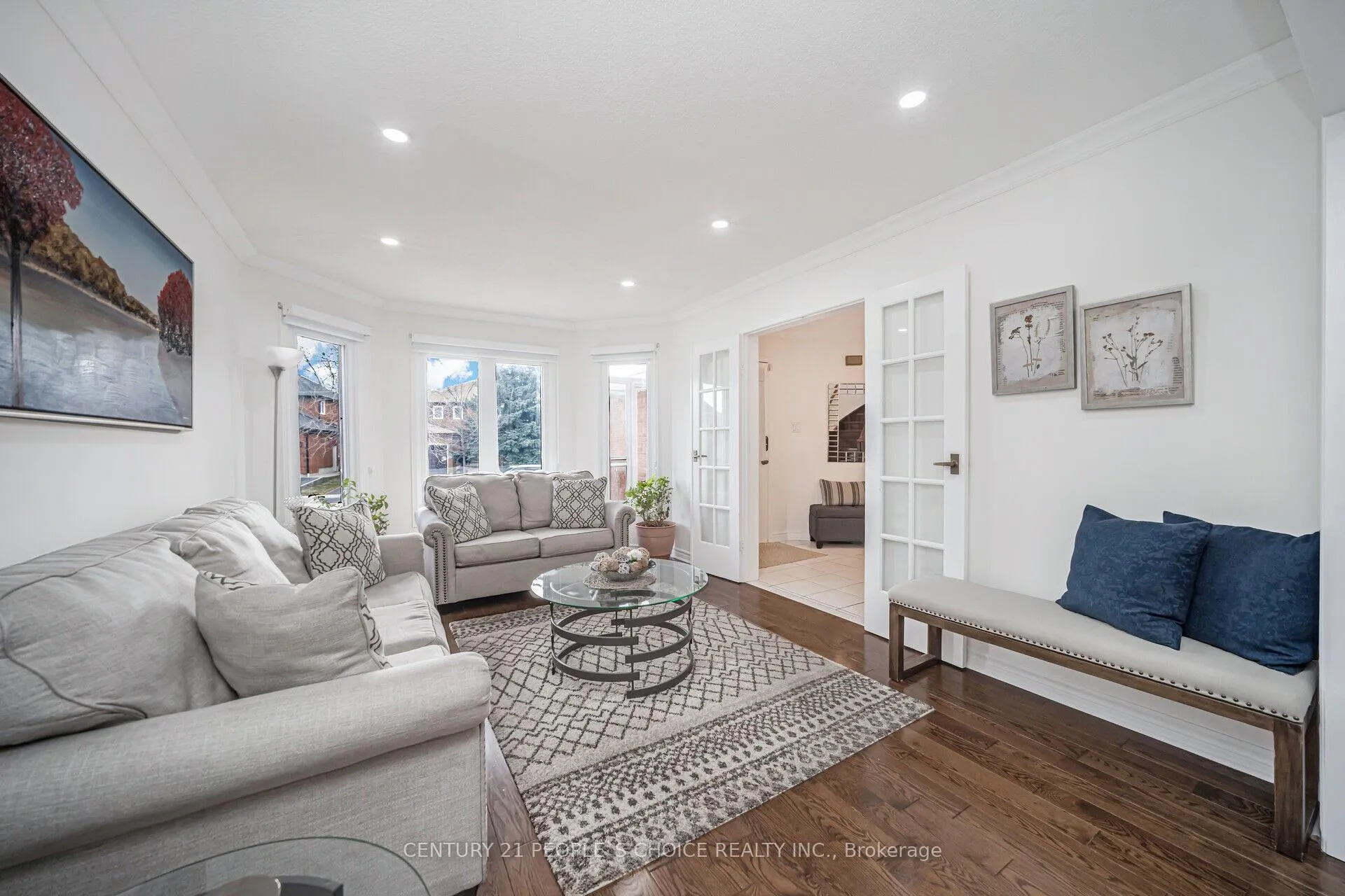Photo 8 of 18 Blackwell Place, Brampton, Fletcher's Creek South — HOMEH