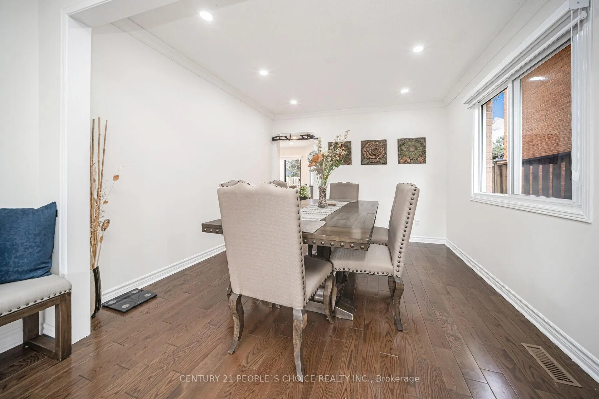 Photo 10 of 18 Blackwell Place, Brampton, Fletcher's Creek South — HOMEH