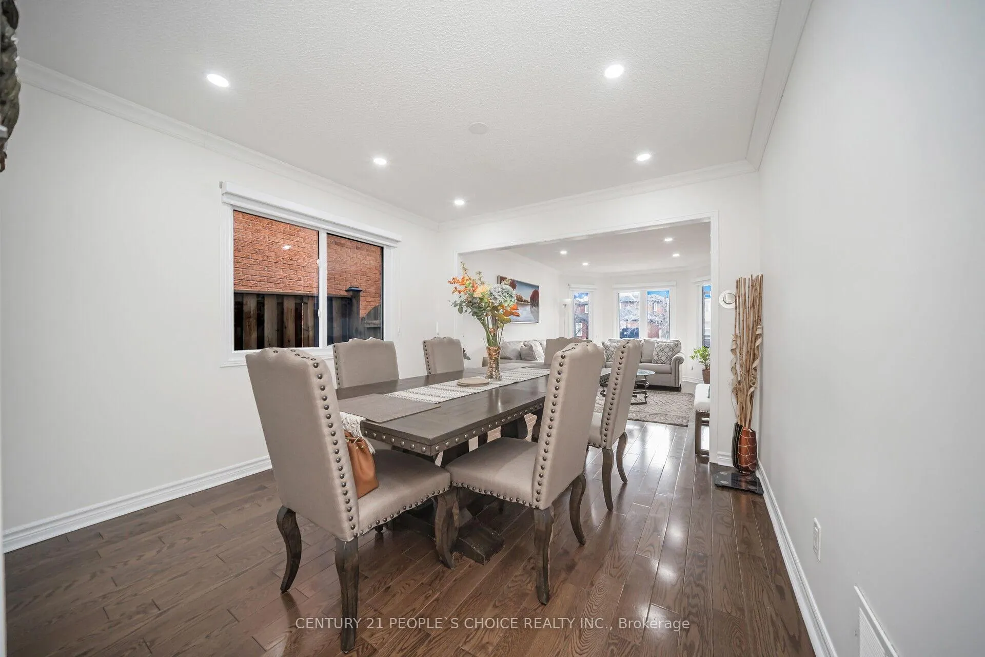Photo 11 of 18 Blackwell Place, Brampton, Fletcher's Creek South — HOMEH