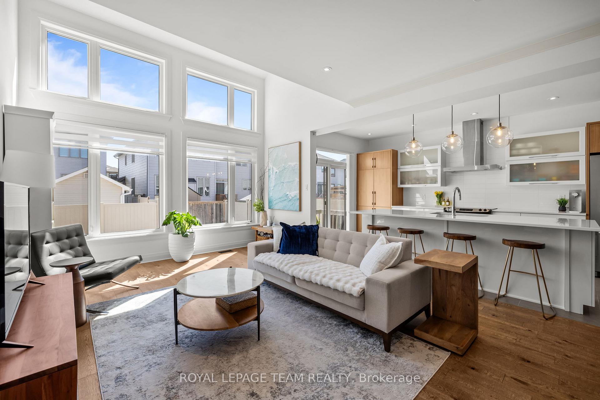 Photo 5 of 734 Brian Good Avenue, Ottawa, Riverside South/Gloucester Glen — HOMEH
