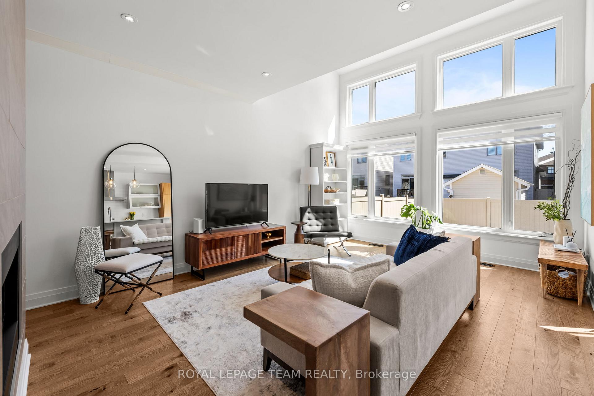 Photo 6 of 734 Brian Good Avenue, Ottawa, Riverside South/Gloucester Glen — HOMEH