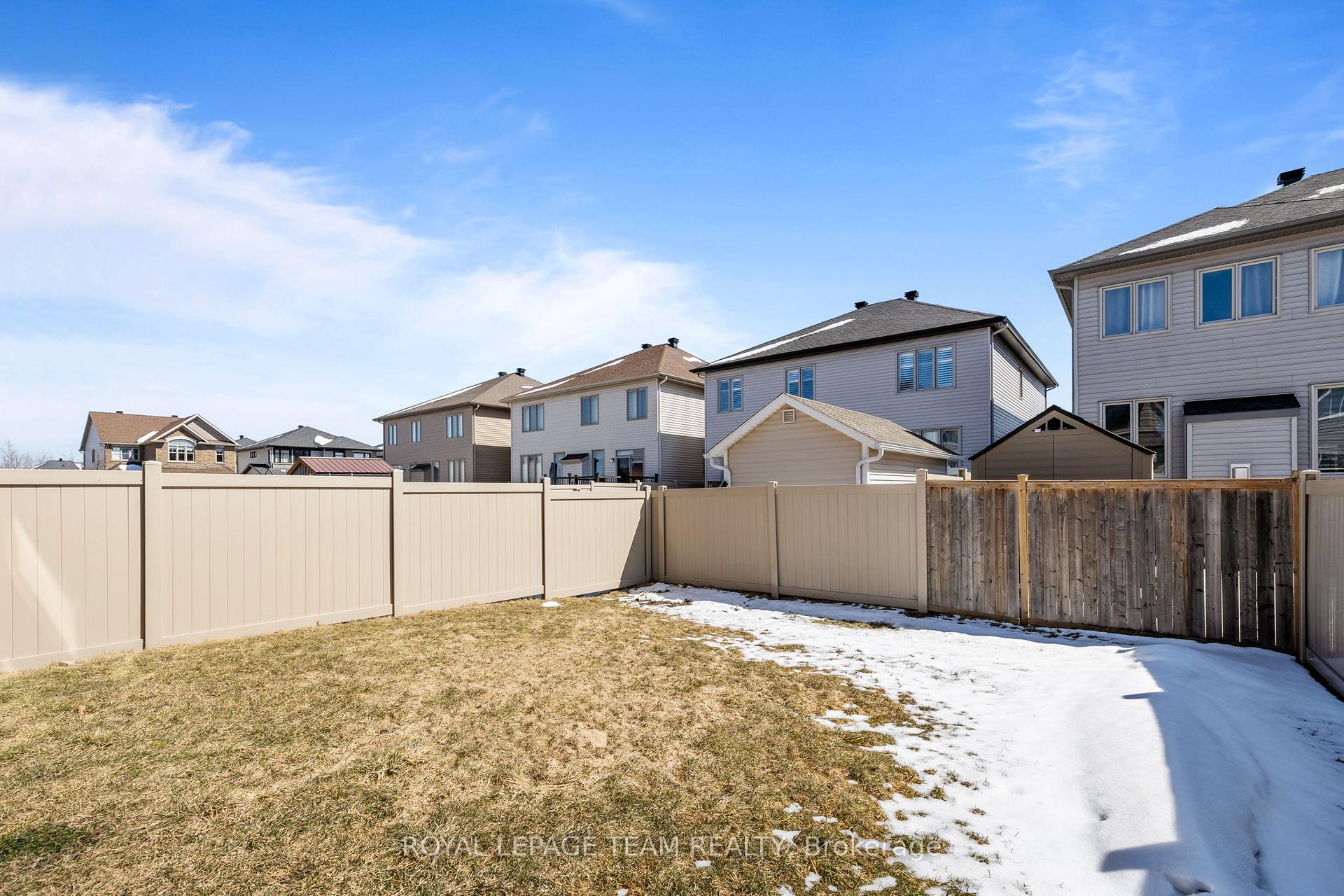 Photo 37 of 734 Brian Good Avenue, Ottawa, Riverside South/Gloucester Glen — HOMEH