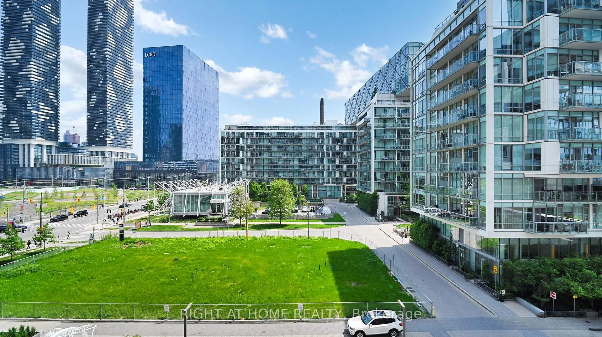 Photo 20 of Unit 403, 15 Queens Quay E, Toronto, Waterfront Communities — HOMEH