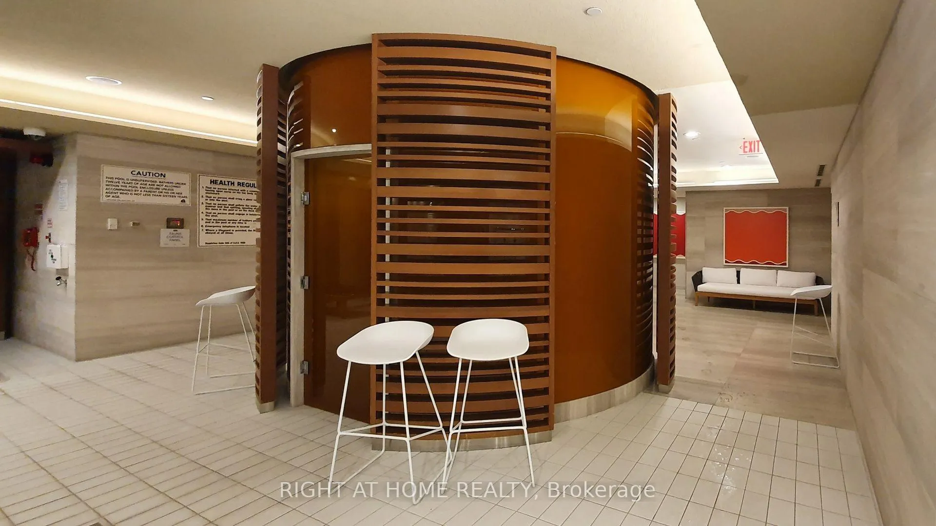 Photo 28 of Unit 403, 15 Queens Quay E, Toronto, Waterfront Communities — HOMEH