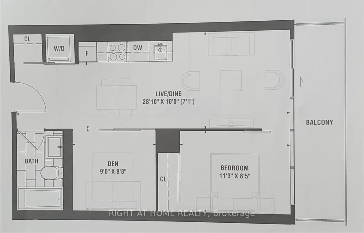 Photo 39 of Unit 403, 15 Queens Quay E, Toronto, Waterfront Communities — HOMEH