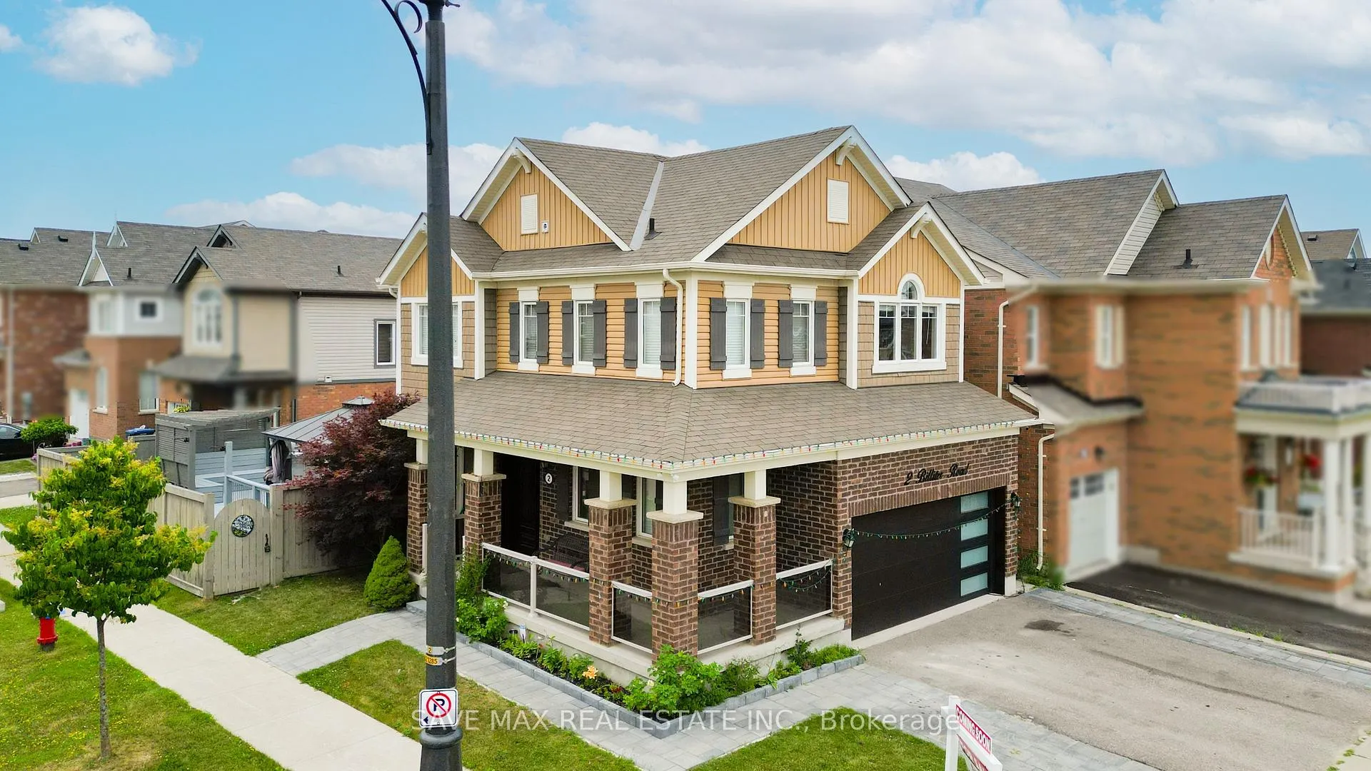 Photo 2 of 2 Billiter Road, Brampton, Northwest Brampton — HOMEH