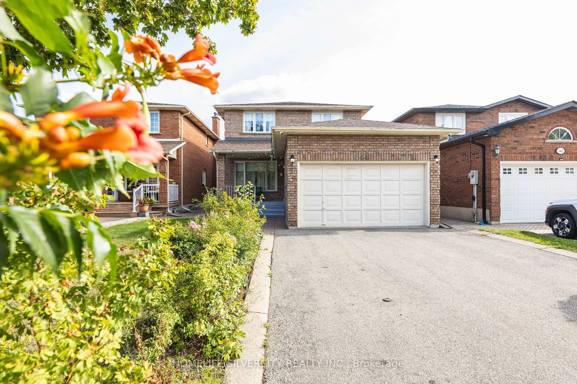 Front of 144 Jackman Crescent