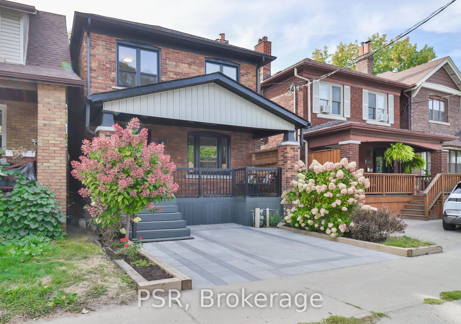 Photo 1 of 1334 Pape Avenue, Toronto, Broadview North — HOMEH