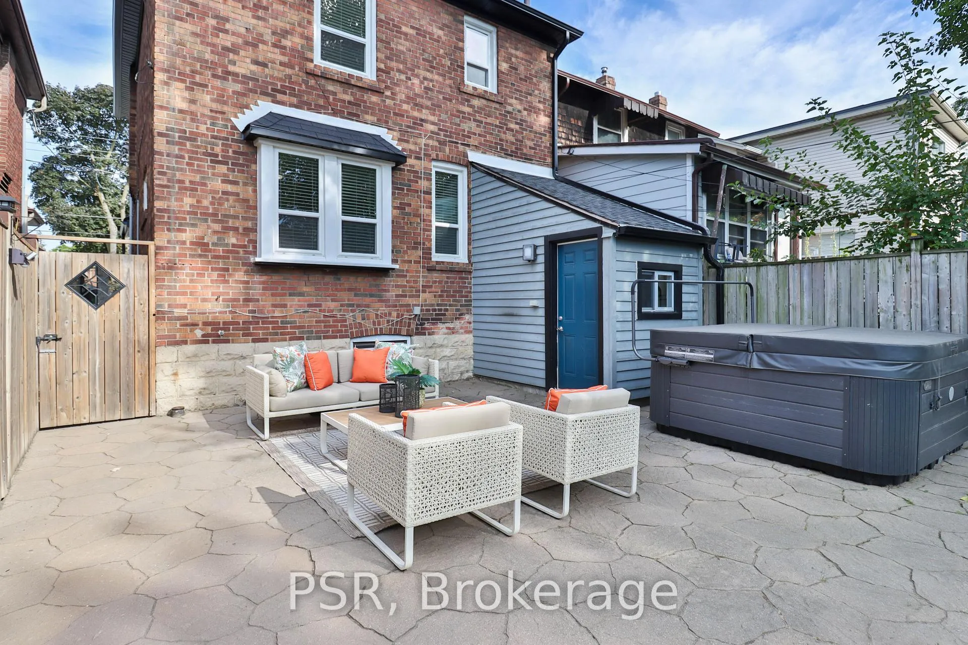 Photo 29 of 1334 Pape Avenue, Toronto, Broadview North — HOMEH