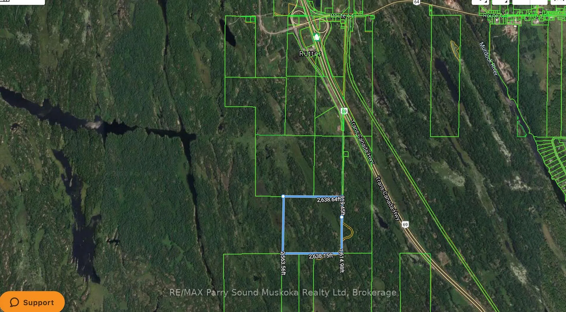 Photo 2 of 0000 Gauthier Station Road, Killarney — HOMEH