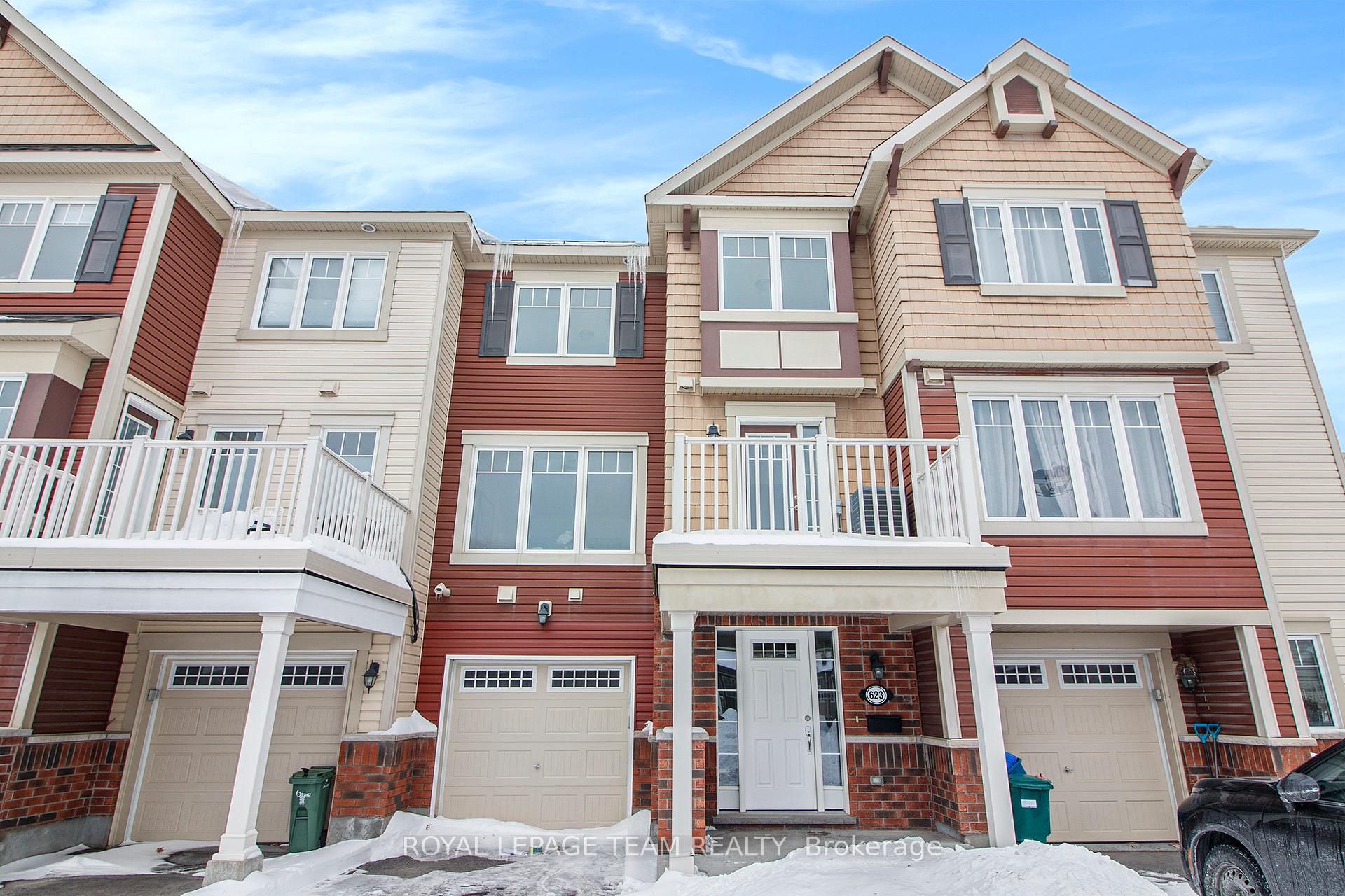 Photo 1 of 623 Bluegill Avenue, Ottawa, Barrhaven - Half Moon Bay — HOMEH