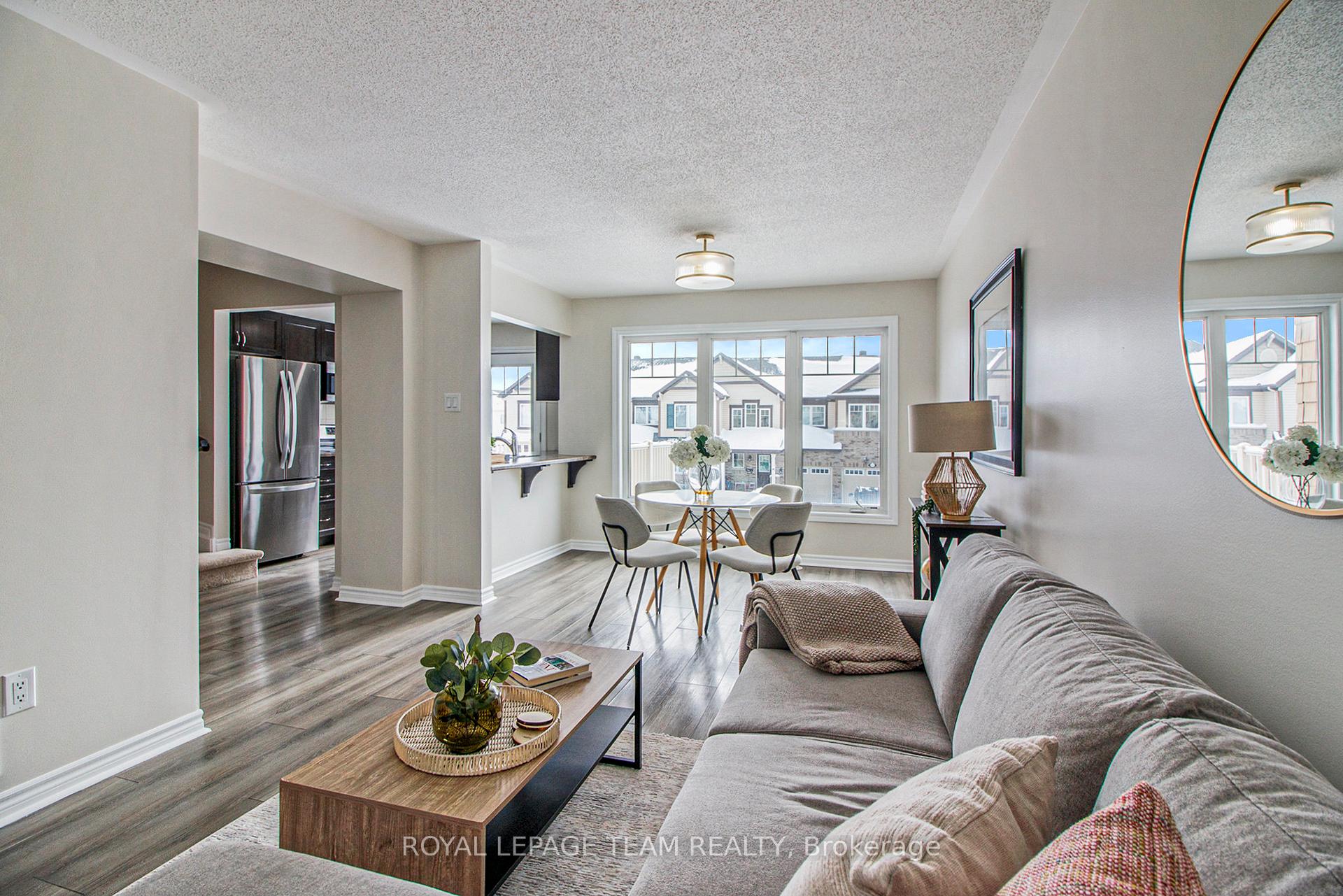Photo 9 of 623 Bluegill Avenue, Ottawa, Barrhaven - Half Moon Bay — HOMEH