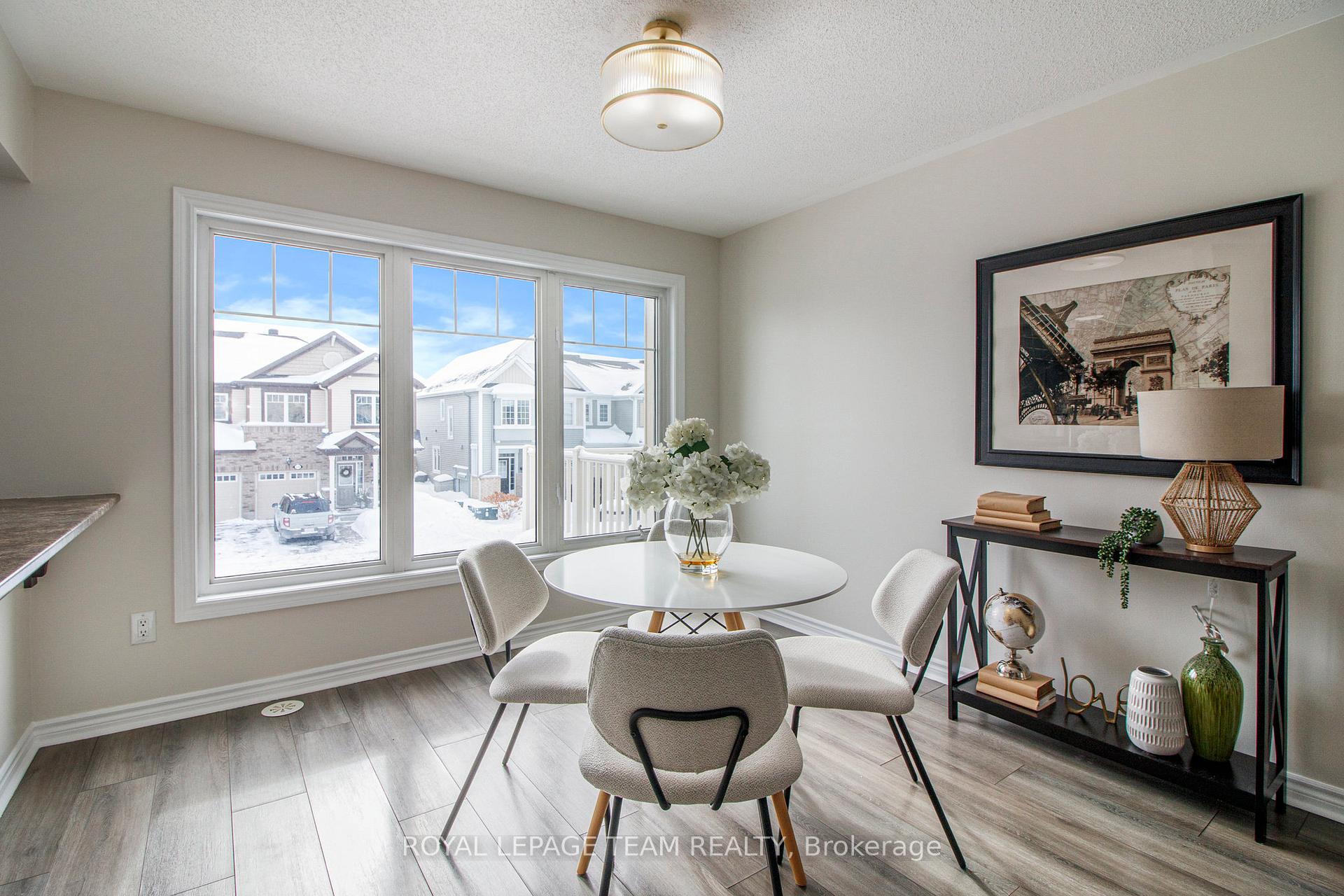 Photo 10 of 623 Bluegill Avenue, Ottawa, Barrhaven - Half Moon Bay — HOMEH