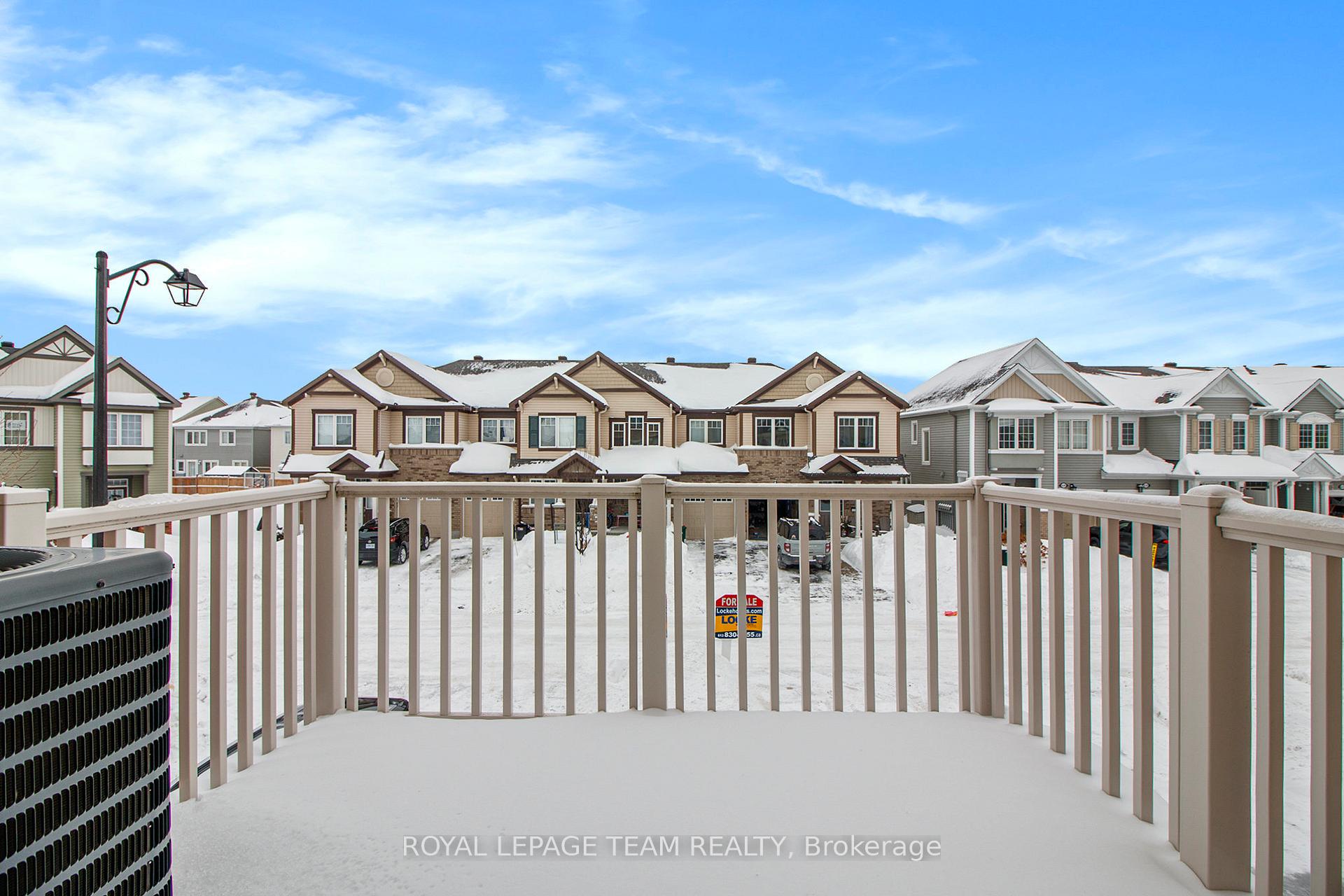 Photo 16 of 623 Bluegill Avenue, Ottawa, Barrhaven - Half Moon Bay — HOMEH