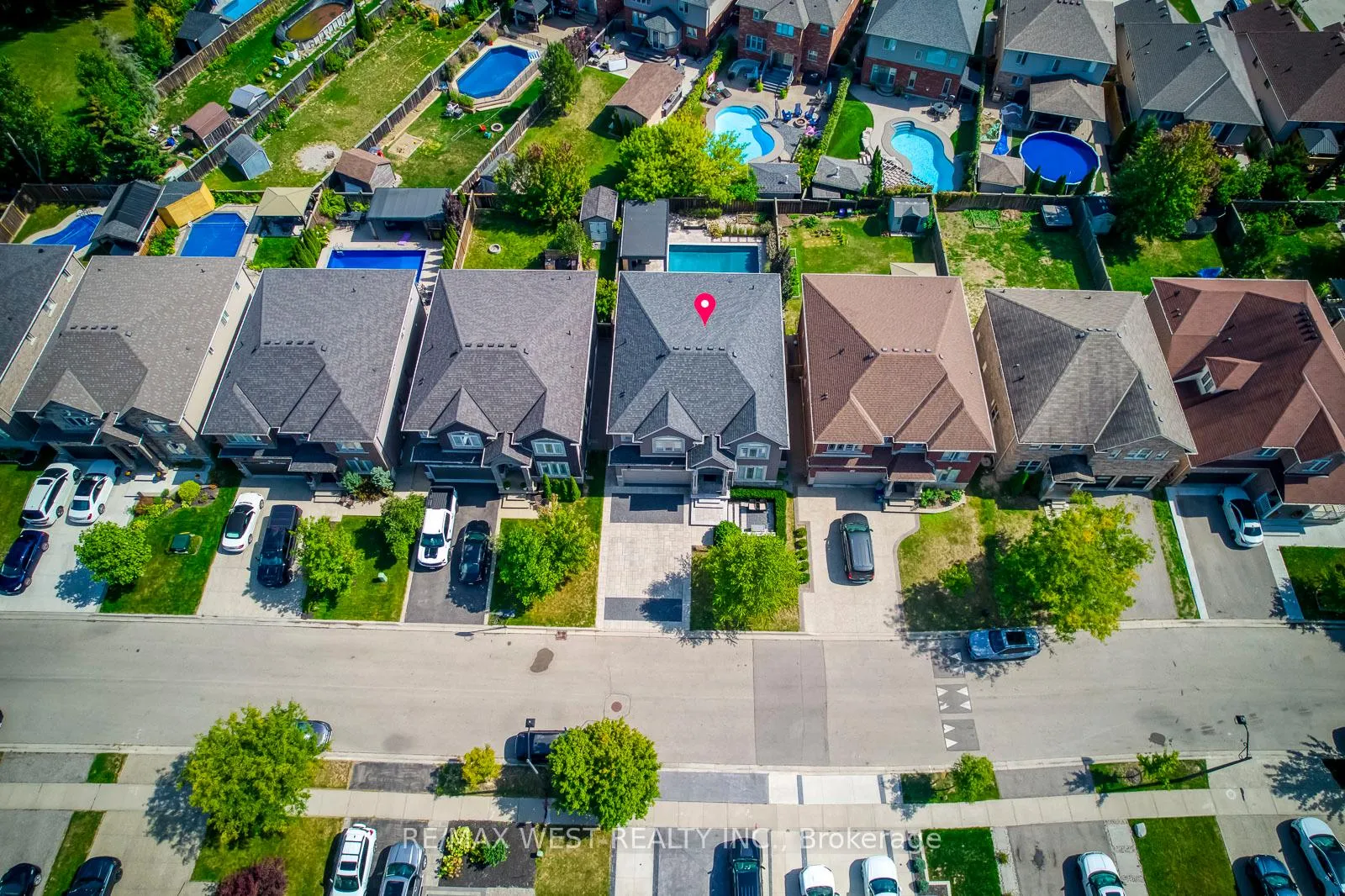 Photo 48 of 55 Kaufman Drive, Hamilton, Binbrook — HOMEH