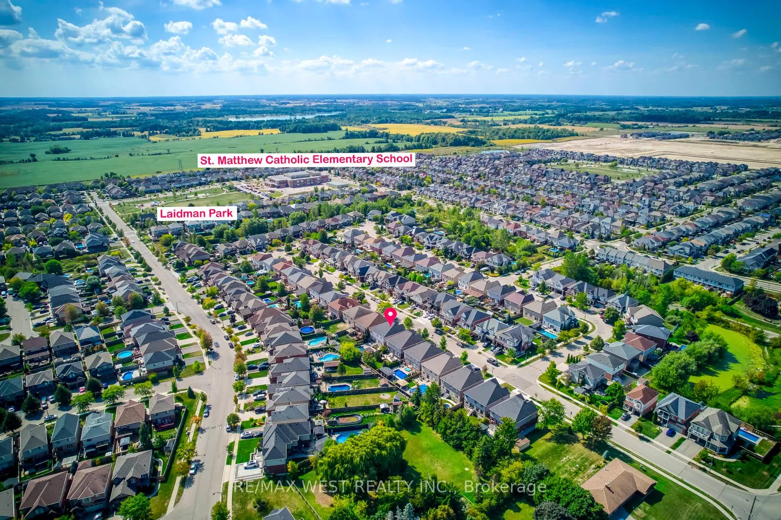 Photo 49 of 55 Kaufman Drive, Hamilton, Binbrook — HOMEH