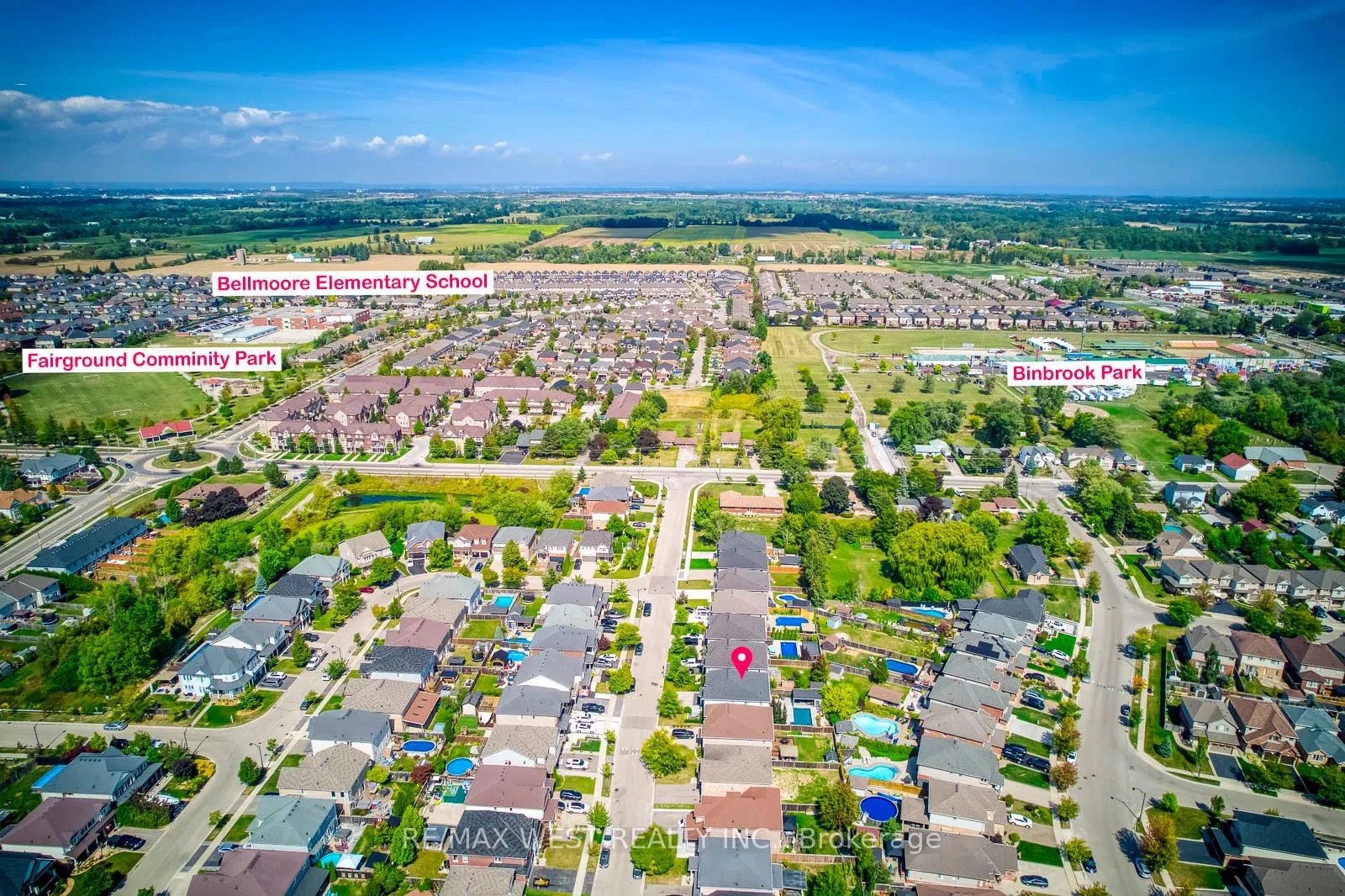 Photo 50 of 55 Kaufman Drive, Hamilton, Binbrook — HOMEH