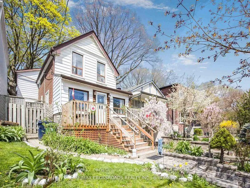 Photo 1 of 22 Ivy Avenue, Toronto, South Riverdale — HOMEH