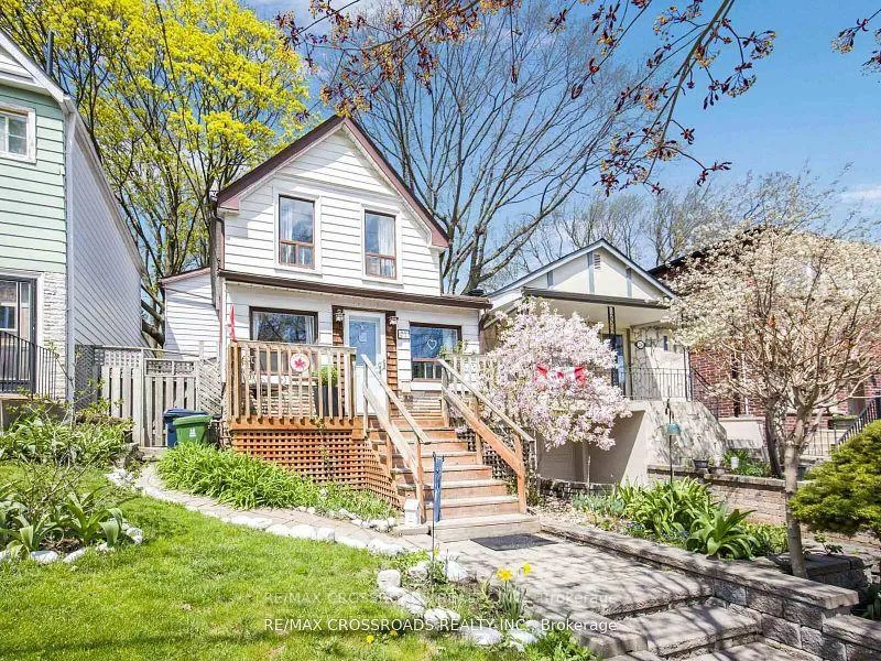 Photo 2 of 22 Ivy Avenue, Toronto, South Riverdale — HOMEH
