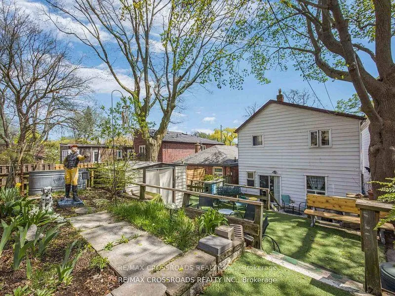 Photo 31 of 22 Ivy Avenue, Toronto, South Riverdale — HOMEH