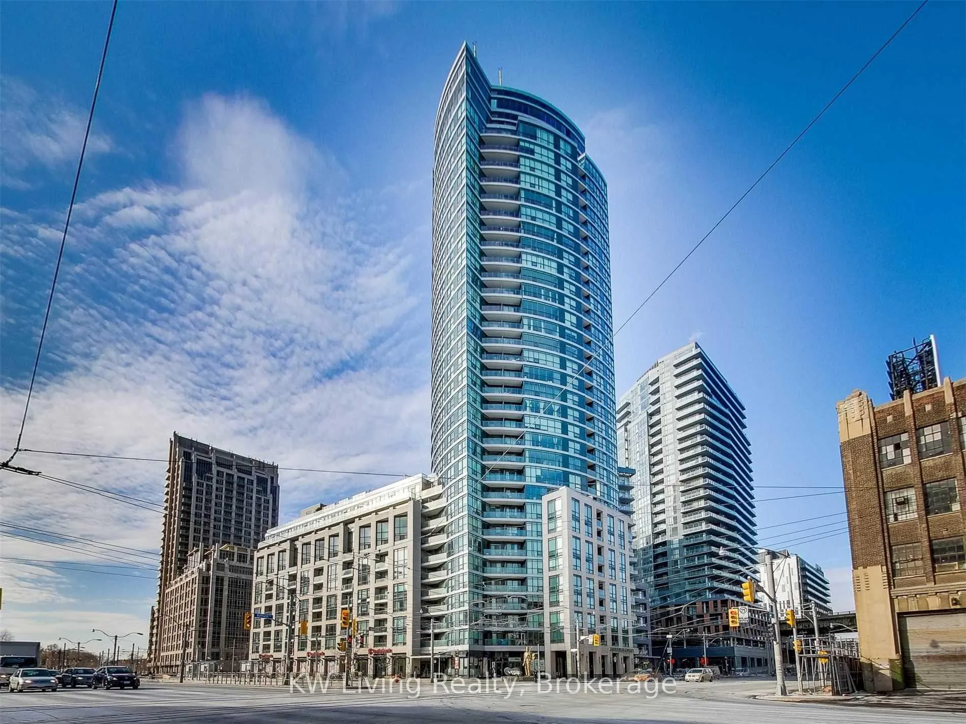 Photo 1 of Unit 1803, 600 Fleet Street, Toronto, Niagara — HOMEH
