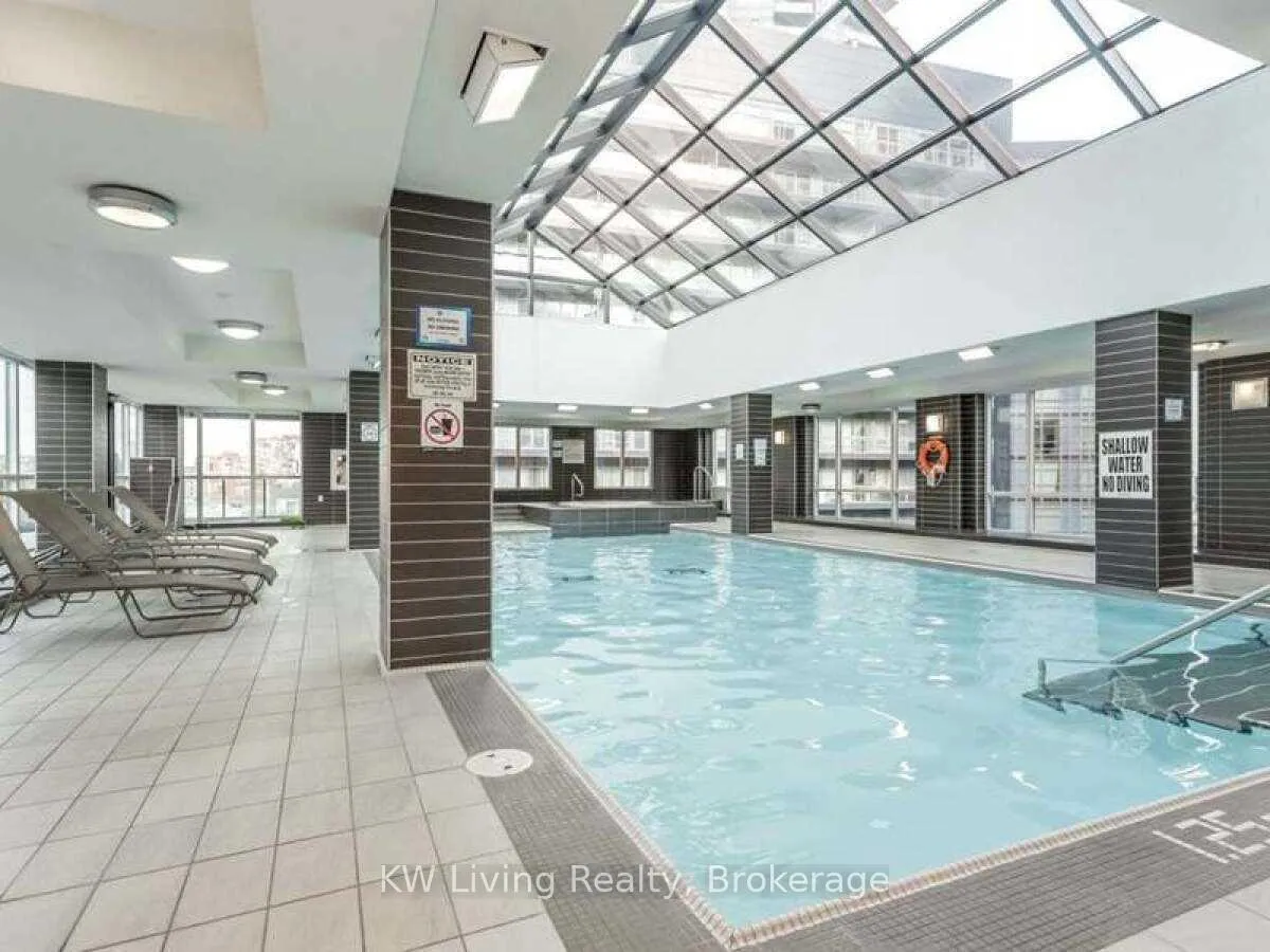Photo 17 of Unit 1803, 600 Fleet Street, Toronto, Niagara — HOMEH