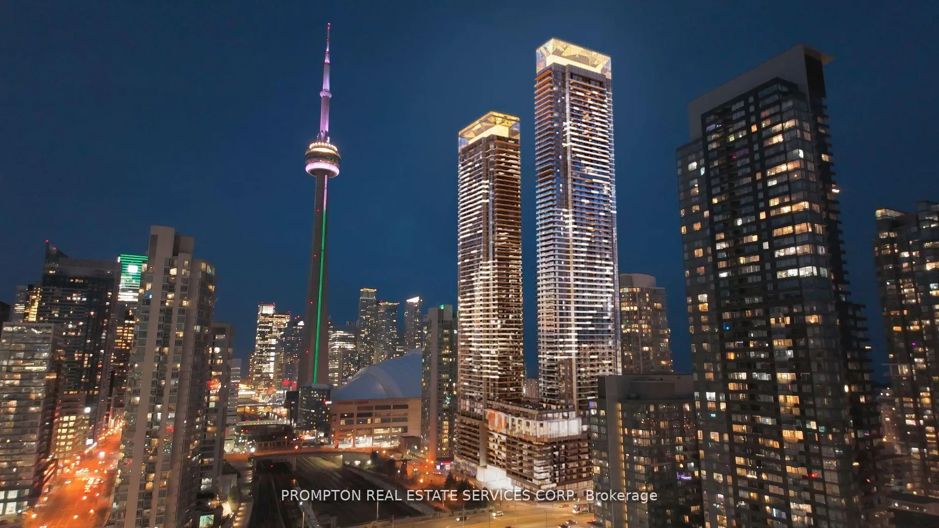 Photo 1 of Unit 729, 3 Concord Cityplace Way, Toronto, Waterfront Communities — HOMEH